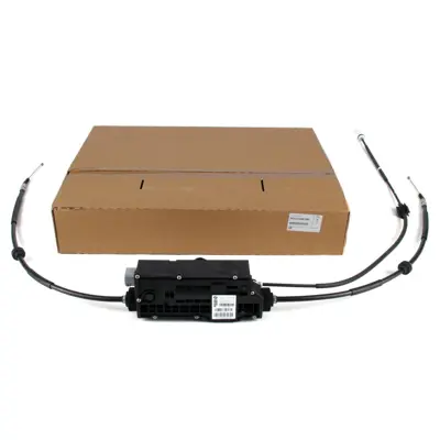 BMW 34436850289 El Fren Mek. 34436796072