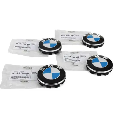 BMW 36136783536 Jant Göbek Kapağı 36136783536