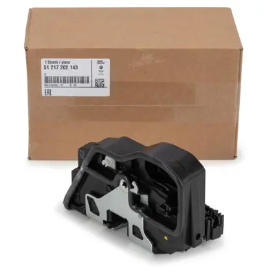 BMW 51217202143 Kapı Kılıdı Ön : L 51217318419