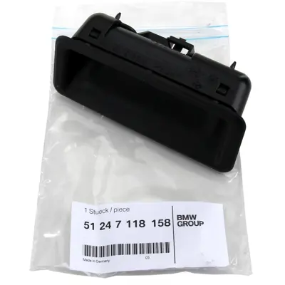 BMW 51247118158 Bagaj Açma Kolu 51247118158