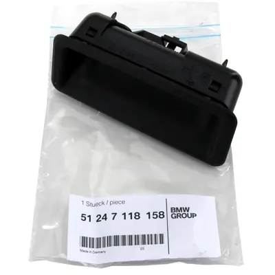 BMW 51247118158 Bagaj Açma Kolu 51247118158