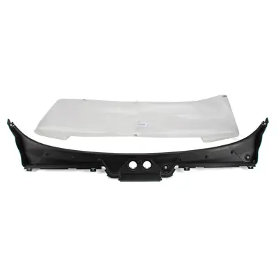 BMW 51717240672 Cam Alt Izgarası 51717240672