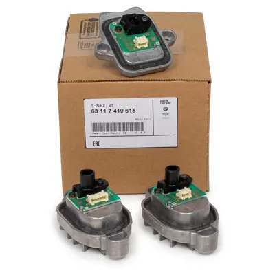 BMW 63117419615 Far Modülü 63117419615, 7419615, 63117419610