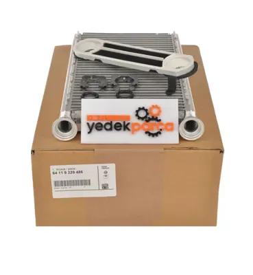 BMW 64119229486 Kalorıfer Radyatörü 64119229486, 9229486