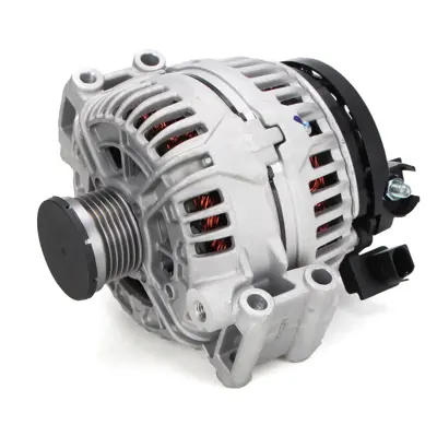 BOSCH 0124525561 Alternator 116 I 09.2004 06.2011  320 I 03.2005 12.2011  318 I 09.2005 10.2011  X 1 Sdrıve 18 12317533270