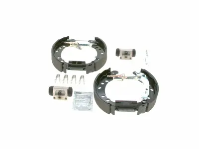 BOSCH 0204114692 Kampana Fren Balatası Yarıs Yarıs 1.0  Yarıs 1.3  Yarıs 1.4 D-4d  Yarıs 1.5 3052099203