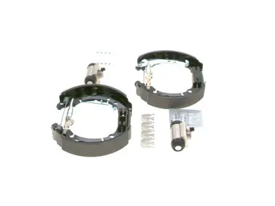 BOSCH 0204114692 Kampana Fren Balatası Yarıs Yarıs 1.0  Yarıs 1.3  Yarıs 1.4 D-4d  Yarıs 1.5 3052099203