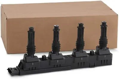 BOSCH 0221503800 Ateşleme Bobini Astra J-Adam-Corsa D-Insıgnıa-Merıva B-Zafıra Tourer C-Aveo-Cruze-Trax-Volt 1.2-1.4 25198623, 95528319