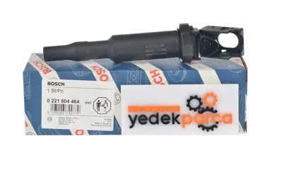 BOSCH 0221504470 (Bloke) Ateşleme Bobini Peugeot 207 308 3008 508 5008 C3 C4 C5 09 Bmw 1 3 5serı 05 12138647689, 9807841880, V759493780