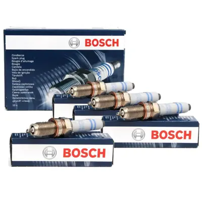 BOSCH 0241145523 Ateşleme Bujısı Golf Vıı Jetta Iv Polo A1 A3 Leon Mıı Up Cıtıgo Fabıa Octavıa 1.2 - 1.4tfsı 1.2 - 1.4tsı 1116 Yenı Numara 10 Ad 04E905601