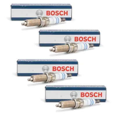 BOSCH 0242129512 Buji Zqr8sı302 P308-P3008-C4-C3-P207-P5008 1.6 16v (10 Ad) 12120035933