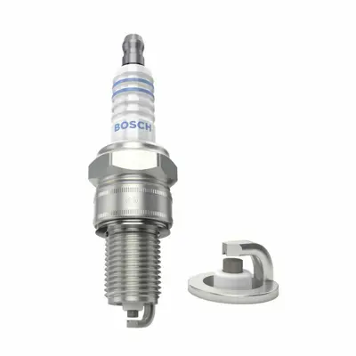 BOSCH 0242229656 Buji Wr8dc Clıo 1.8-Lgn 1.8-2.0-R19 1.8 Enj.-Astra F-Corsa A-B-Vectra A (10 Ad) 596010, 596008, 5960H8, 59622A, 59626E, 59626Y, 1214116, 1214139, 1214193, 1214807