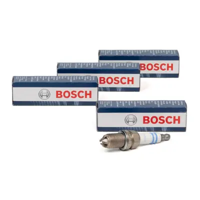 BOSCH 0242236562 Ateşleme Bujısı (Bkr6equp) Bmw E46 E39 E60 E61 E63 E38 E65 E66 E67 E53  X5 E36 E85  A6 A8 Quattro Mını R50 R52 Landrover Iıı 10 Ad 12129071003