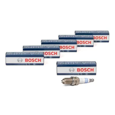BOSCH 0242236562 Ateşleme Bujısı (Bkr6equp) Bmw E46 E39 E60 E61 E63 E38 E65 E66 E67 E53  X5 E36 E85  A6 A8 Quattro Mını R50 R52 Landrover Iıı 10 Ad 12129071003