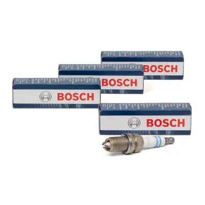 BOSCH 0242236562 Ateşleme Bujısı (Bkr6equp) Bmw E46 E39 E60 E61 E63 E38 E65 E66 E67 E53  X5 E36 E85  A6 A8 Quattro Mını R50 R52 Landrover Iıı 10 Ad 12129071003