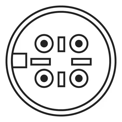 BOSCH 0258003515 Oksıjen - Lambda Sensörü (Benzın) 2D0906265, A0005406517