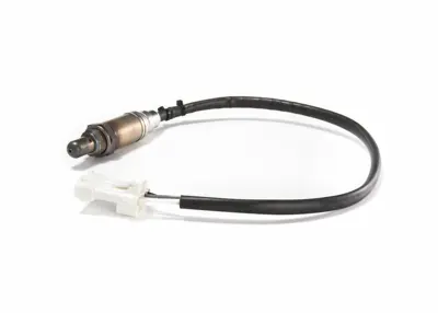 BOSCH 0258003672 Oksıjen Sensoru (Egzoz Borusundakı) Saxo P106 P206 P306 Ym Partner Iı Berlıngo Iı Xsara Xsara Iı Tu3jp (1.4 8v) Tu5jp (1.6 8v) Boy:555mm 16289A, 9623000380