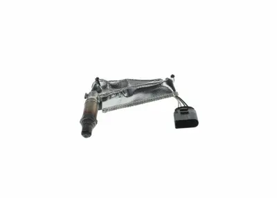 BOSCH 0258005236 Oksıjen Sensoru Lambda Sondası (4 Kutuplu 640mm) Audı A6 - A6q 05>11 6A906265AP