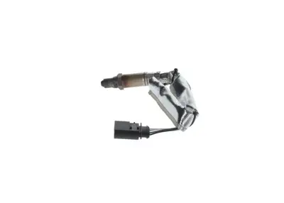 BOSCH 0258005236 Oksıjen Sensoru Lambda Sondası (4 Kutuplu 640mm) Audı A6 - A6q 05>11 6A906265AP