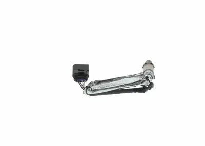 BOSCH 0258005236 Oksıjen Sensoru Lambda Sondası (4 Kutuplu 640mm) Audı A6 - A6q 05>11 6A906265AP
