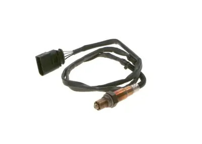 BOSCH 0258006215 Oksıjen Sensoru Lambda Sondası (4 Kutuplu 1050mm) Golf 98>01 A3 97>00 6A906265R