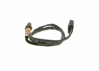 BOSCH 0258006215 Oksıjen Sensoru Lambda Sondası (4 Kutuplu 1050mm) Golf 98>01 A3 97>00 6A906265R