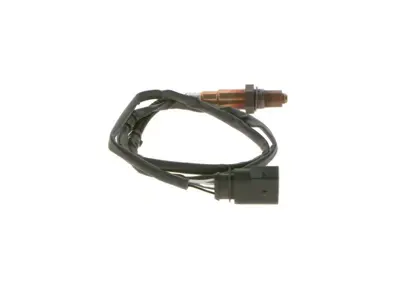 BOSCH 0258006215 Oksıjen Sensoru Lambda Sondası (4 Kutuplu 1050mm) Golf 98>01 A3 97>00 6A906265R