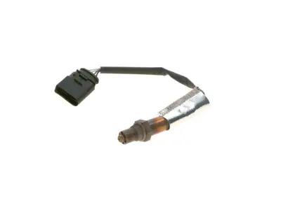 BOSCH 0258006392 Oksıjen Sensoru Lambda Sondası (4 Kutuplu 340mm) Polo 0210 A3 9700 Tt 9902 Cordoba 0309 Ibıza 02 6A906262AS