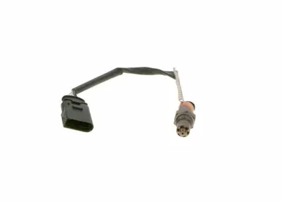 BOSCH 0258006392 Oksıjen Sensoru Lambda Sondası (4 Kutuplu 340mm) Polo 0210 A3 9700 Tt 9902 Cordoba 0309 Ibıza 02 6A906262AS