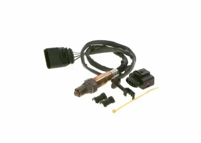 BOSCH 0258006980 Oksıjen Sensoru A3 Tt Leon Fabıa Octavıa Bora Golf Iv 1.8 - 2.0 - 3.2 1148070
