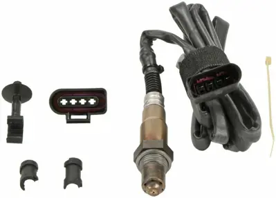 BOSCH 0258006982 Lambda Sensörü Leon 2.8 02-04 1K0998262B, 6K0906262B, 7D906262E, YM219F472HA