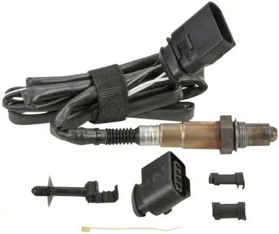 BOSCH 0258006982 Lambda Sensörü Leon 2.8 02-04 1K0998262B, 6K0906262B, 7D906262E, YM219F472HA