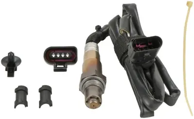 BOSCH 0258006984 Oksıjen - Lambda Sensörü (Benzın) 022906262AQ, 03H906262K