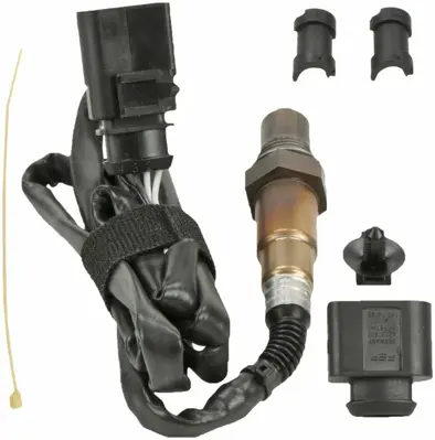BOSCH 0258006984 Oksıjen - Lambda Sensörü (Benzın) 022906262AQ, 03H906262K