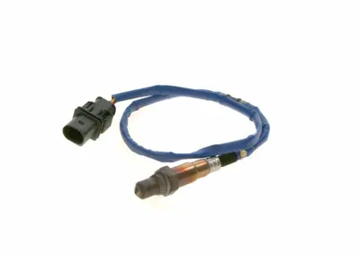BOSCH 0258007276 Oksıjen - Lambda Sensörü (Benzın) 1789359, 98760612304