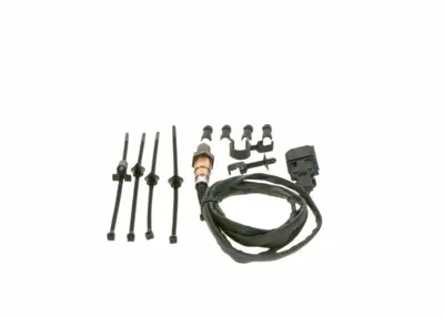 BOSCH 0258007351 Oksijen Sensörü Passat-A4-A6-1.8t-2.0 00-05 Golf Iv 1.6 Bfq 1.8-2.0 0258007063-0258007057-0258007090 6A906262AF