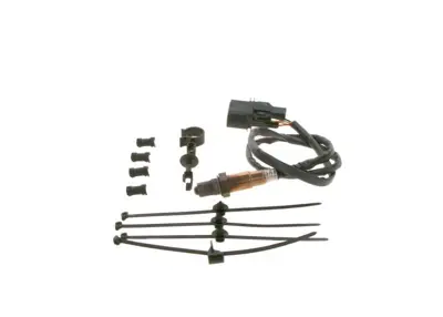 BOSCH 0258007359 Lambda (Oksıjen) Sensoru Golf V 1.6 Fsı Otomatık Bag K.Oncesı Bkg Bln 1K0998262J