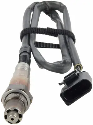 BOSCH 0258010038 Oksijen Sensoru Lambda Sondasi (4 Kutuplu 750mm) Amarok Beetle Passat - Cc Golf Vi Jetta Polo Tiguan T 1K0998262T