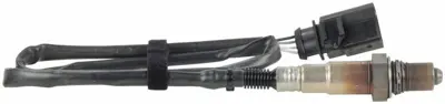 BOSCH 0258010038 Oksijen Sensoru Lambda Sondasi (4 Kutuplu 750mm) Amarok Beetle Passat - Cc Golf Vi Jetta Polo Tiguan T 1K0998262T