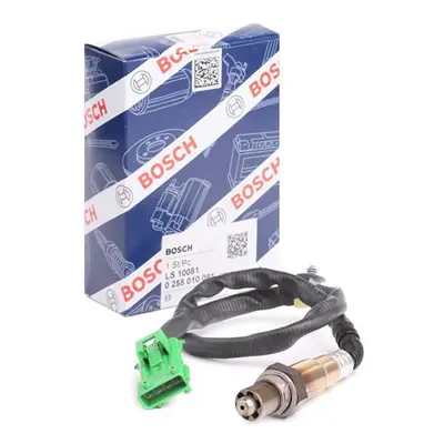 BOSCH 0258010081 Oksijen Musur (Uste Gelen) Rcz P308 P508 P308 Ii P3008 P207 P208 P5008 C4 Picasso C4 Ds3 C5 Iii C4 Ii Ds4 Ep6dt - Ep6cdt (1.6thp 16v) 9665104080