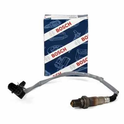 BOSCH 0258010121 Oksıjen Sensoru Konum 1 Corsa D Corsa E Astra J Mokka Insıgnıa A A12xer A14xer A14net 55563348, 855235