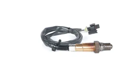 BOSCH 0258010207 Oksıjen-Lambda Sensörü 7P5906262, 95860617200, 95860617201, 95860617214, 958906262AE, MN135963, MN137944, MN153009, MN153037, MN153038