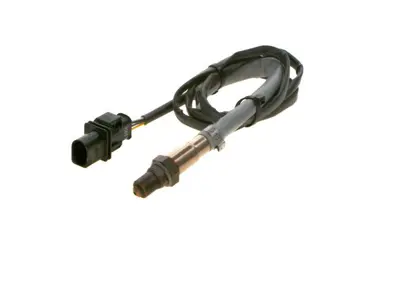 BOSCH 0258017041 Oksıjen Sensoru Lambda Sondası (5 Kutuplu 1450mm) Once Touran 1.8tsı Bpl Cfua 04> 6A906262CP