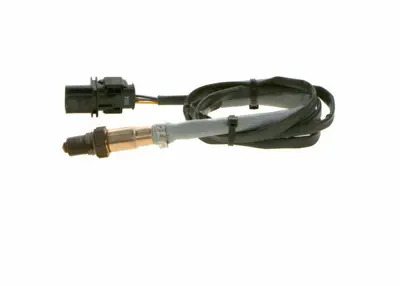 BOSCH 0258017041 Oksıjen Sensoru Lambda Sondası (5 Kutuplu 1450mm) Once Touran 1.8tsı Bpl Cfua 04> 6A906262CP