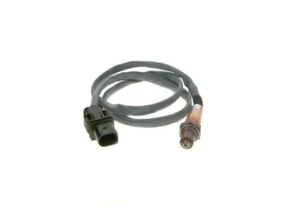 BOSCH 0258017124 Oksıjen - Lambda Sensörü (Benzın) 755722301