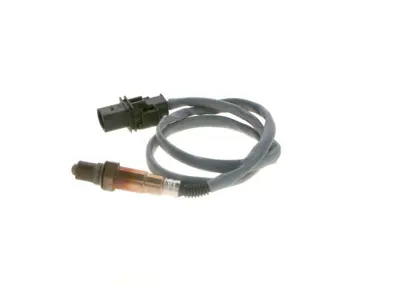 BOSCH 0258017124 Oksıjen - Lambda Sensörü (Benzın) 755722301
