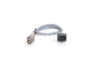 BOSCH 0258017245 Oksıjen Sensoru Lambda Sondası (5 Kutuplu 560mm) Once Caddy Bsx 2.0 Jetta Cbpa 11> Touran 09>10 6G906262F