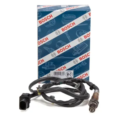 BOSCH 0258017254 Oksıjen - Lambda Sensörü (Benzın) 94860613302