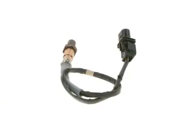 BOSCH 0258017305 Oksıjen Sensoru Lambda Sondası (4 Kutuplu 620mm) Once Jetta 11>14 Golf V 09>11 Q3 12>14 Beetle 12>16 06J906262AC