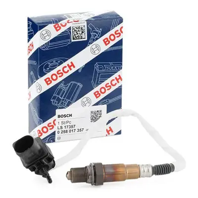 BOSCH 0258017357 Oksijen Sensoru Alt Focus Iii 11>15 C Max 11>15 1,6tdci Kuga 12 -> Mondeo Iv 07>14 S Max 08>14 Volvo C30 S40 Ii S60 Ii S80 Ii V40 V50 V70 Iii V60 10> D4162t 1.6d BM5A9Y460AA
